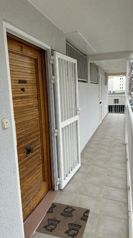 Apartment Seimar Benidorm Con Vistas Al Mar Zewnętrze zdjęcie