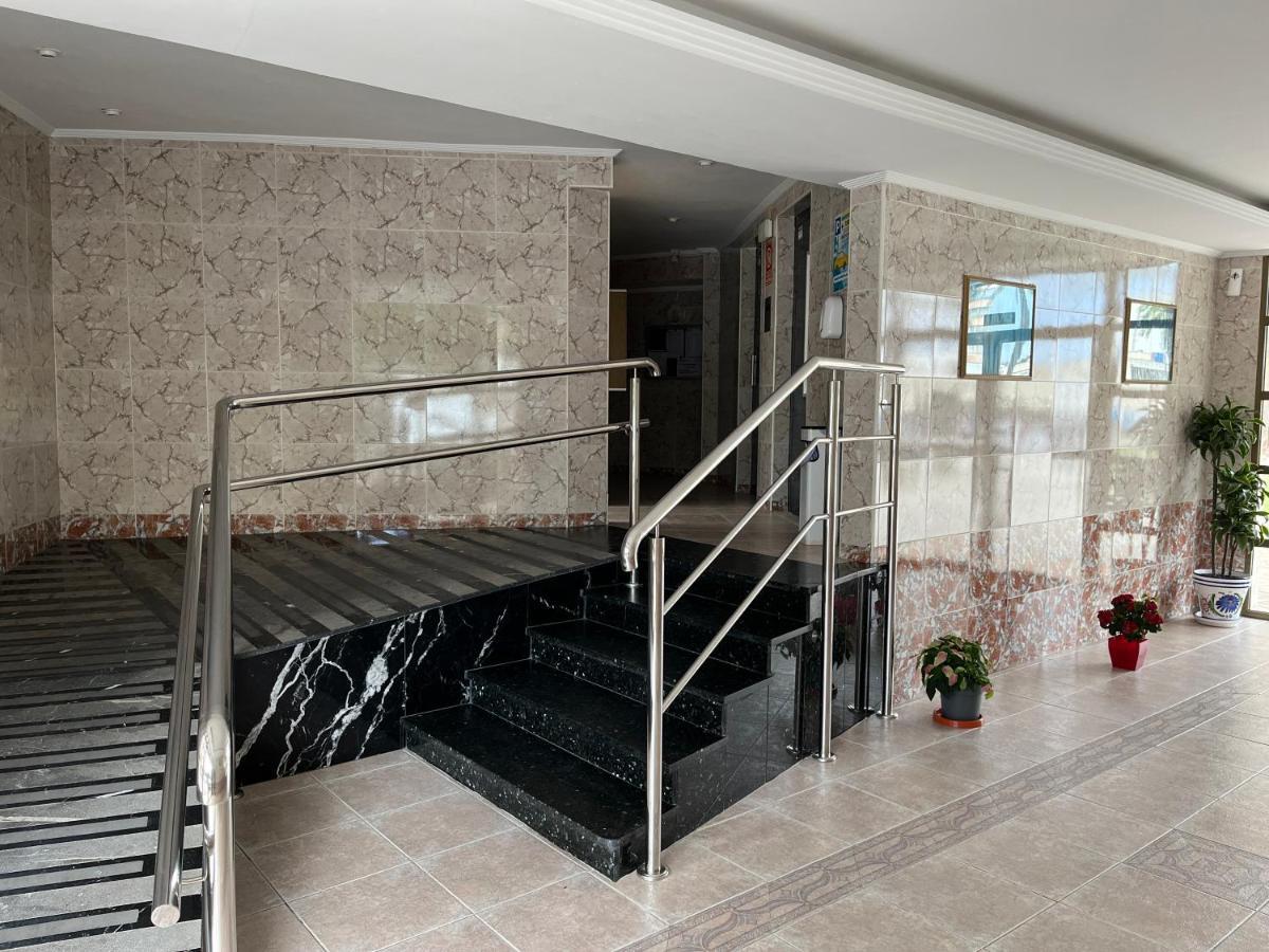 Apartment Seimar Benidorm Con Vistas Al Mar Zewnętrze zdjęcie