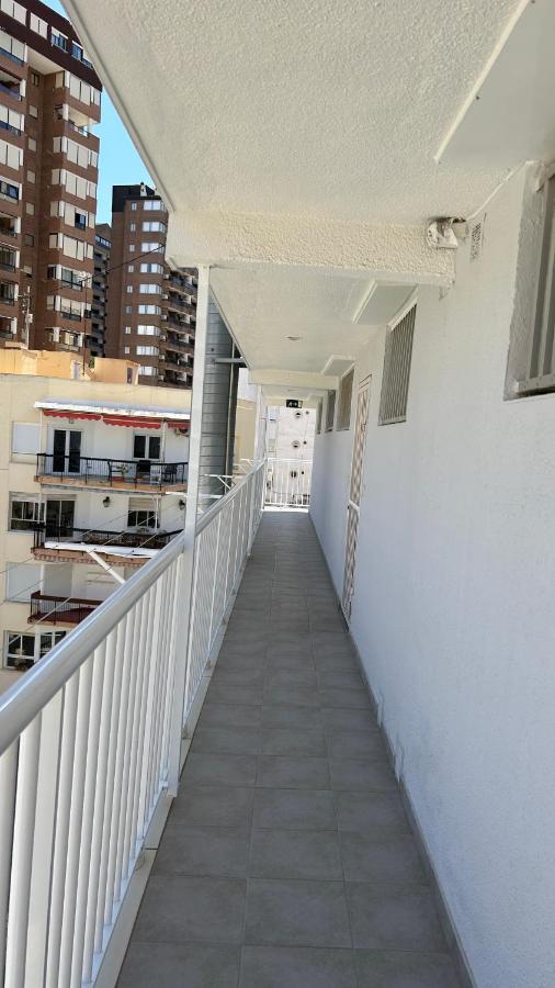 Apartment Seimar Benidorm Con Vistas Al Mar Zewnętrze zdjęcie