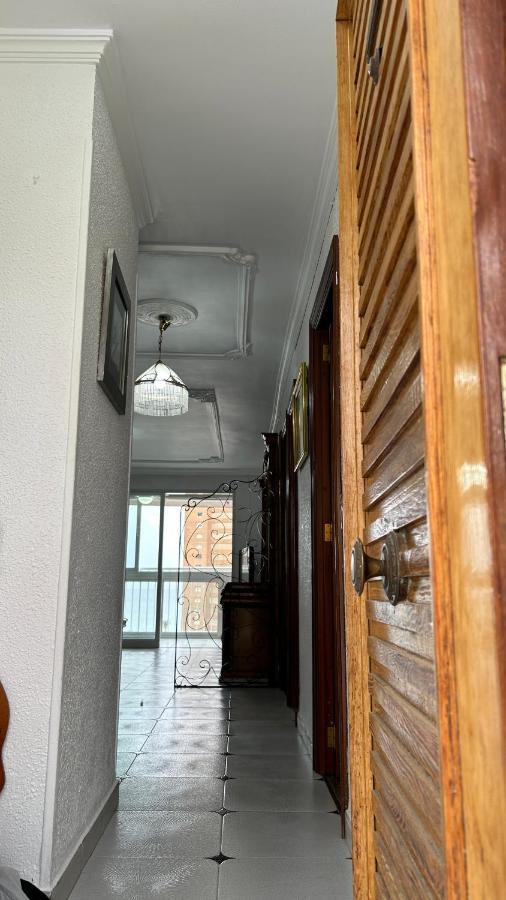 Apartment Seimar Benidorm Con Vistas Al Mar Zewnętrze zdjęcie