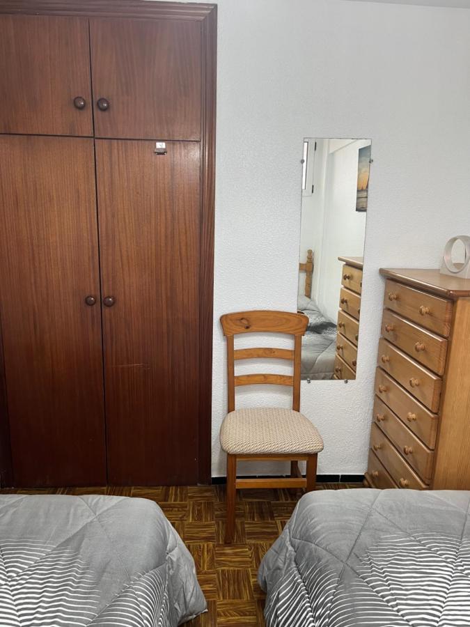 Apartment Seimar Benidorm Con Vistas Al Mar Zewnętrze zdjęcie
