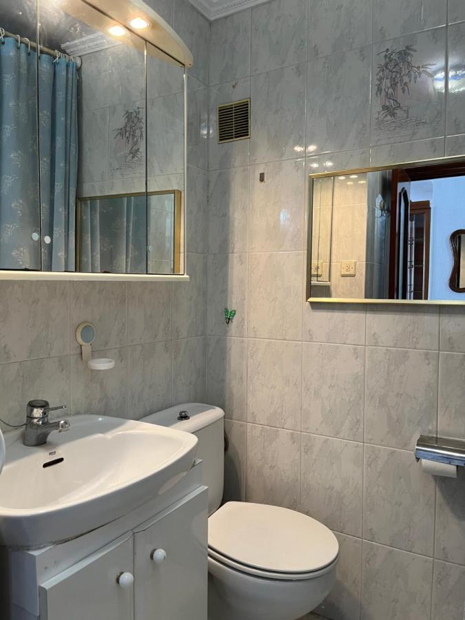 Apartment Seimar Benidorm Con Vistas Al Mar Zewnętrze zdjęcie