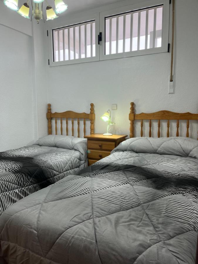 Apartment Seimar Benidorm Con Vistas Al Mar Zewnętrze zdjęcie