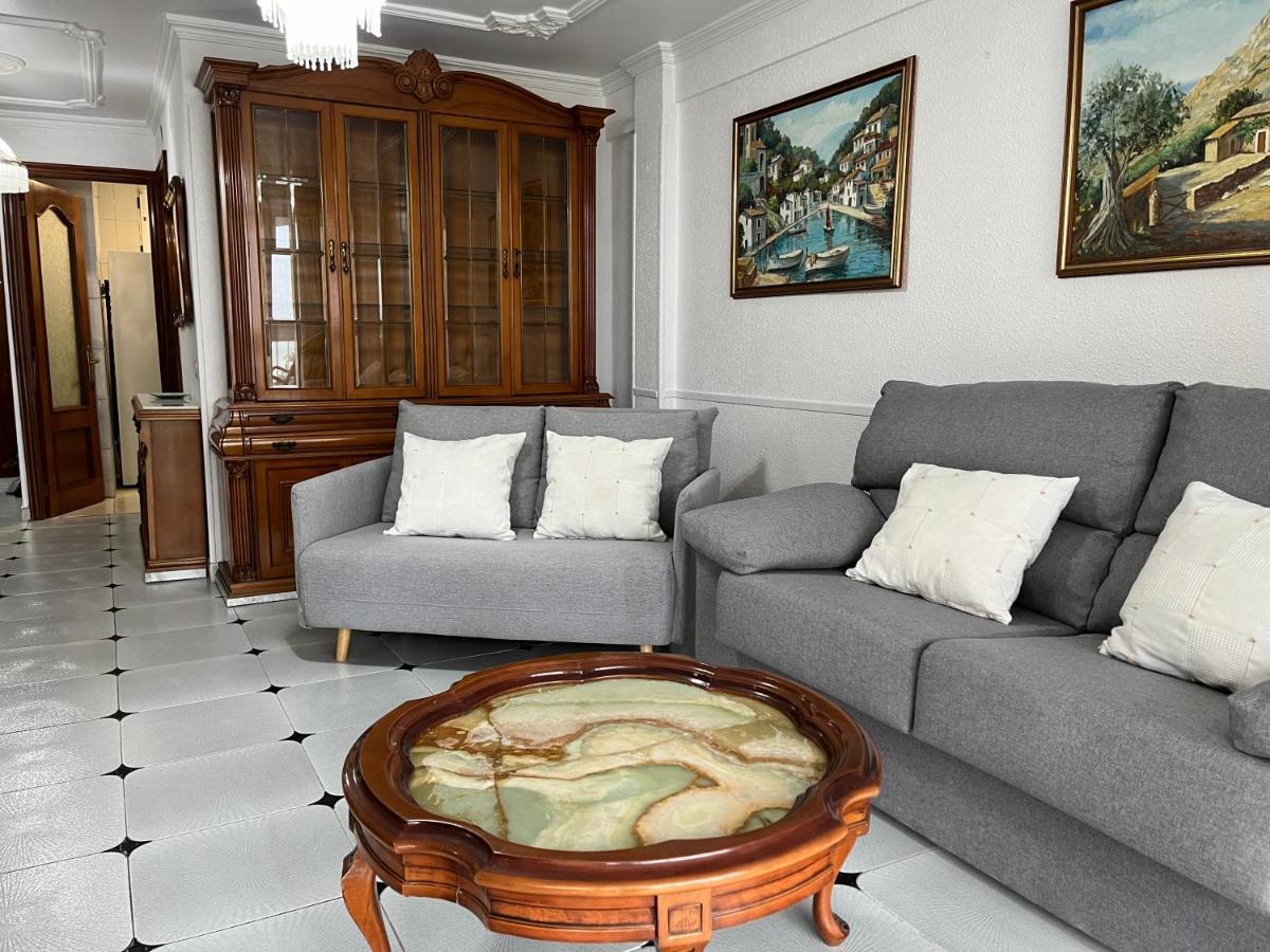 Apartment Seimar Benidorm Con Vistas Al Mar Zewnętrze zdjęcie