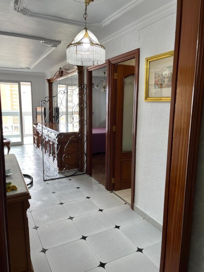 Apartment Seimar Benidorm Con Vistas Al Mar Zewnętrze zdjęcie