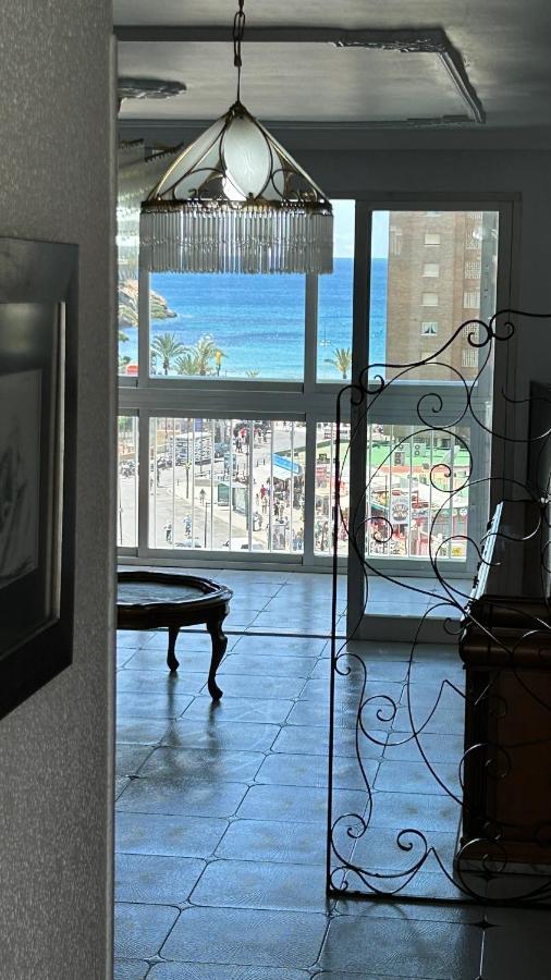 Apartment Seimar Benidorm Con Vistas Al Mar Zewnętrze zdjęcie