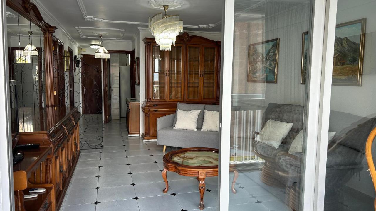 Apartment Seimar Benidorm Con Vistas Al Mar Zewnętrze zdjęcie