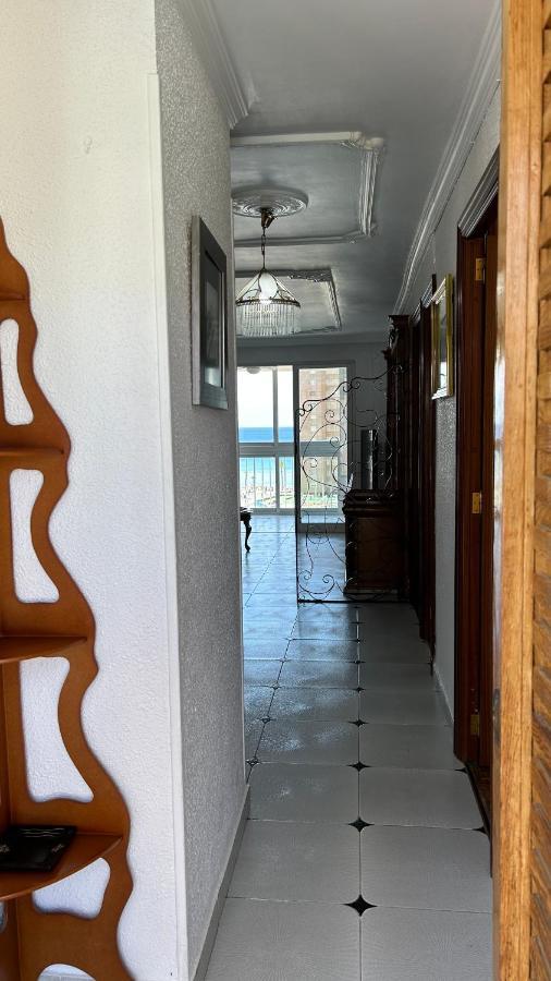 Apartment Seimar Benidorm Con Vistas Al Mar Zewnętrze zdjęcie