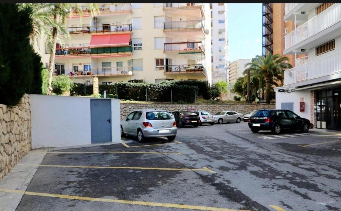 Apartment Seimar Benidorm Con Vistas Al Mar Zewnętrze zdjęcie